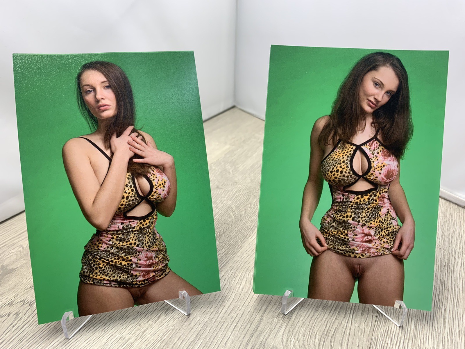 Twenty Eight 28 Artistic Nude 4×6 Photographs Fine Art Color Prints Female Study