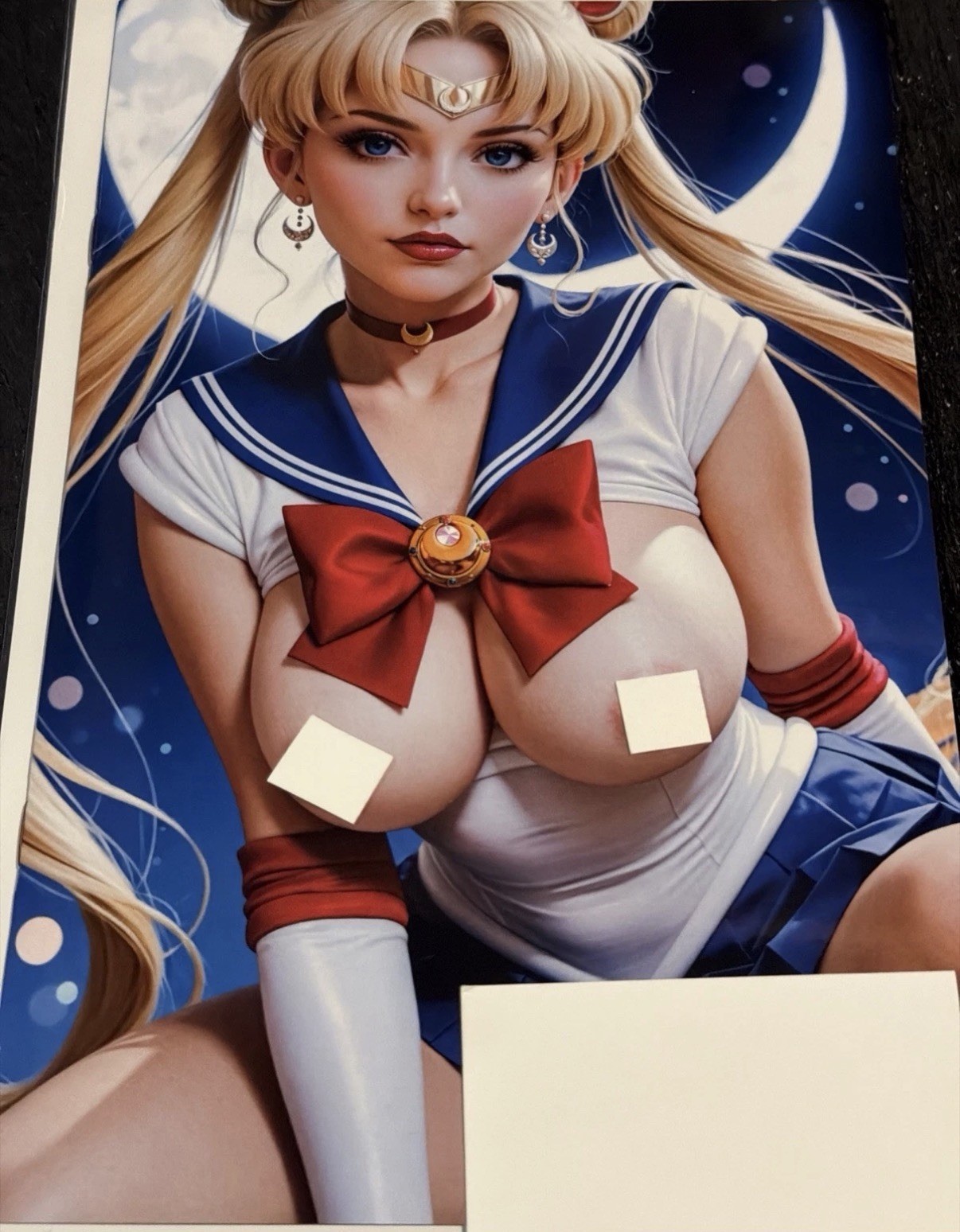 2026 Bangers Comics Sailor Moon Cosplay VIRGIN Var Ltd 100 RARE LIMITED 🌕 😮
