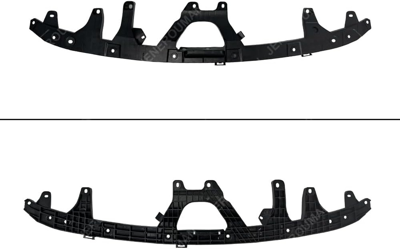 For Accord Bumper Grille Kit 16Pcs Compatible with 2018 2019 2020 Honda Accord F