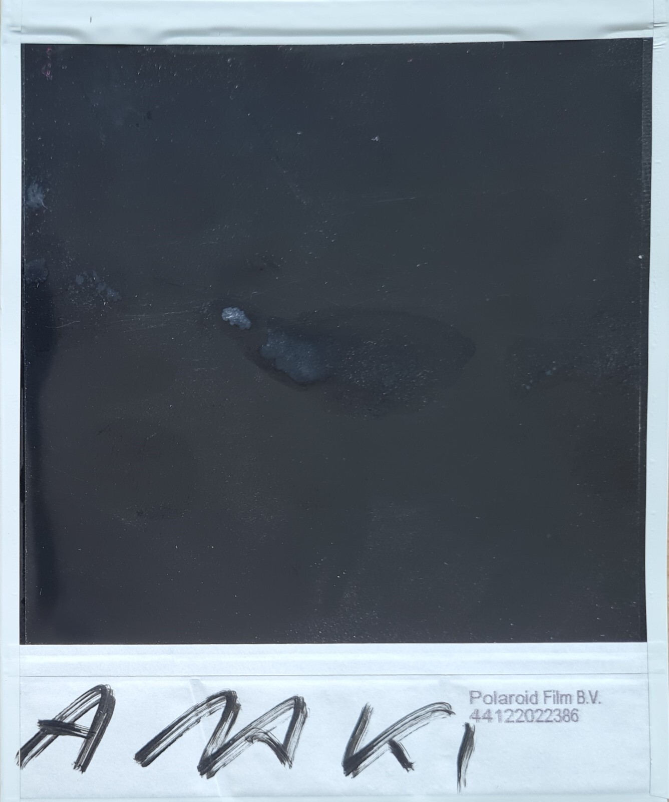 NOBUYOSHI ARAKI *Bondage*POLAROID ORIGINAL SIGNED & CERTIFIED BY ARTIST