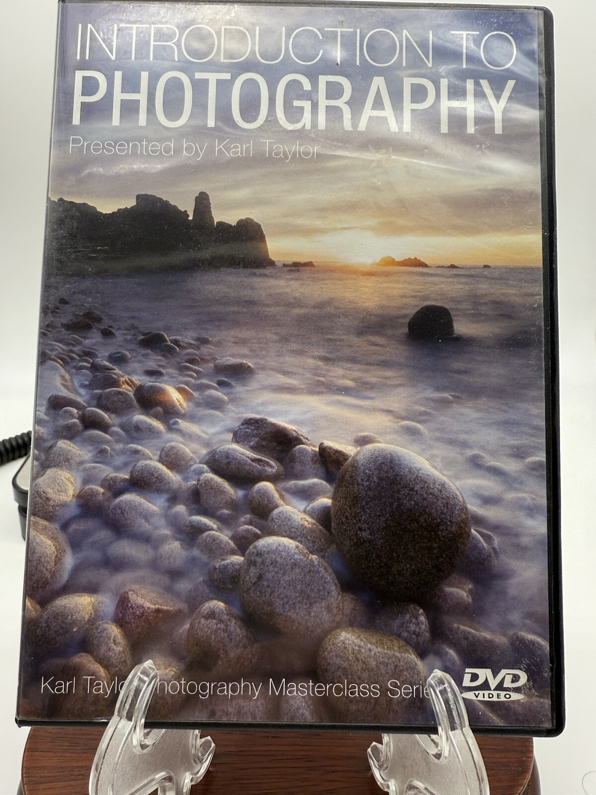 Travel & Landscape, Introduction, Advanced Digital Photography Master Class DVDs