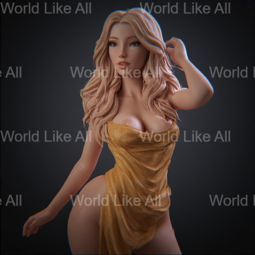 100 PCS 4K AI Generated Glamour Model Images Bundle | Exclusive Digital Download