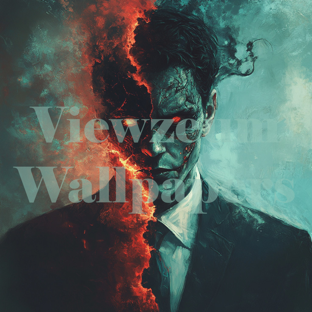 Digital wallpaper picture | Bitter Lawyer | 1024 x 1024 Dimensions
