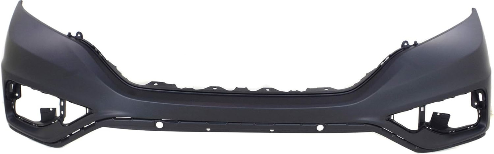 Front Bumper Cover for Honda CR-V 2015-2016 Primed Upper, HO1014102