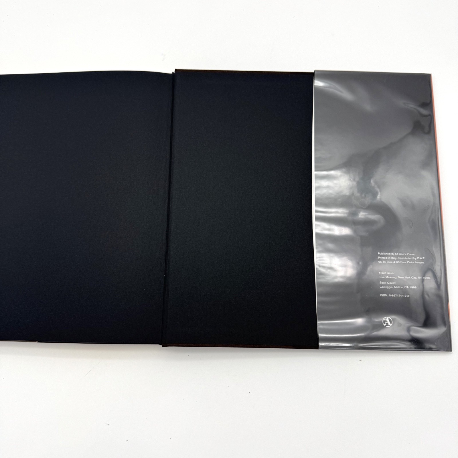 James Fee: 1993-2000 First Edition-Fine Art Photography Collectable Excellent