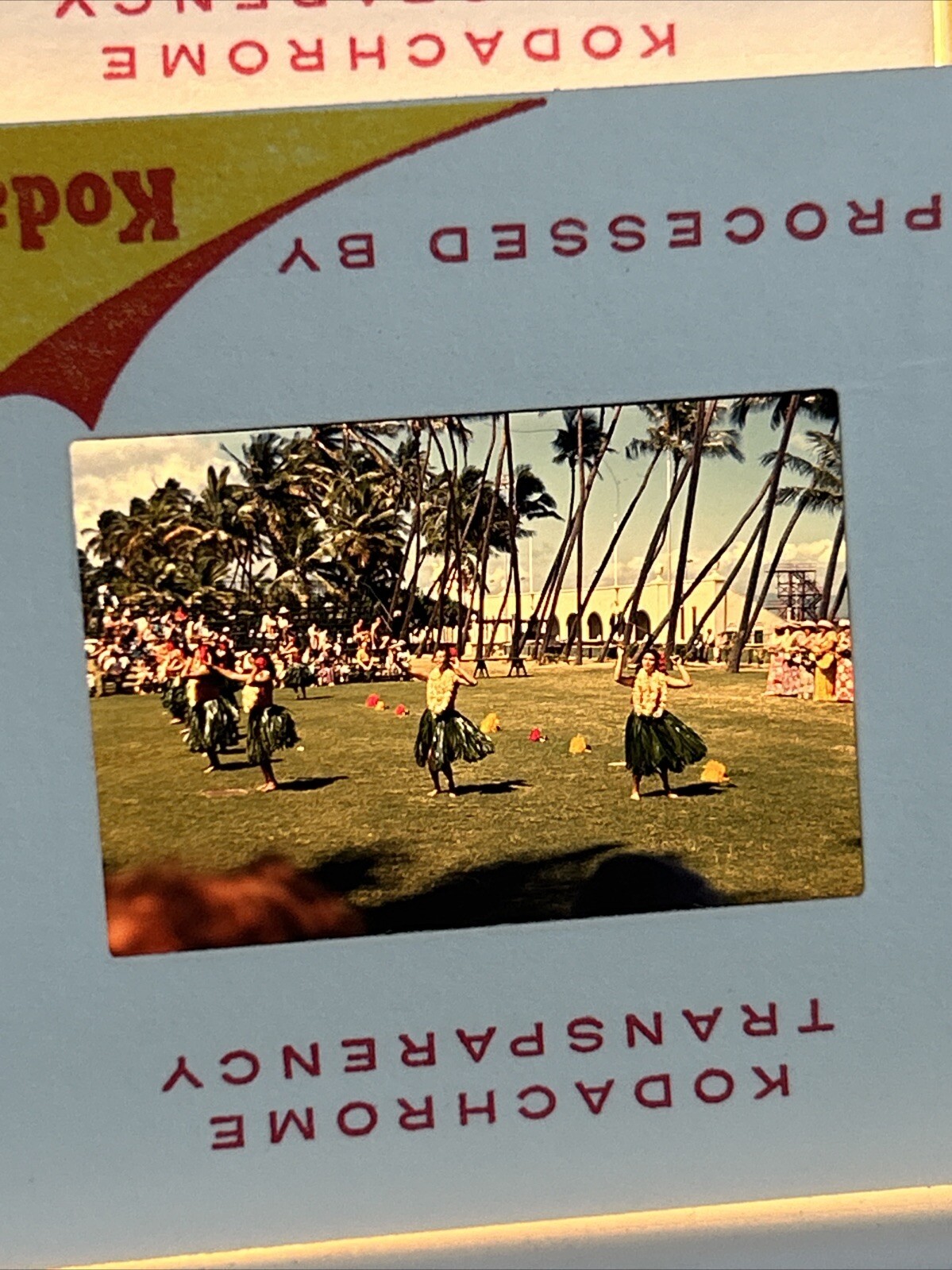 Kodachrome Lot Of 40 1960’s Grand Canyon And Hawaii Trip 35mm Color Slides