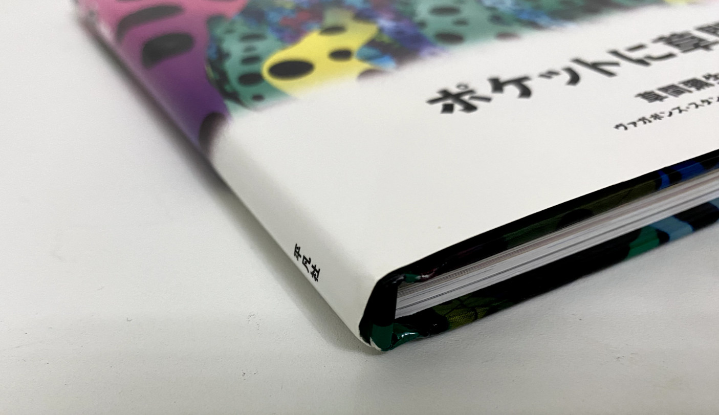 Yayoi Kusama Kusama in the Pocket Vacavons Standard 01 Japan Mint