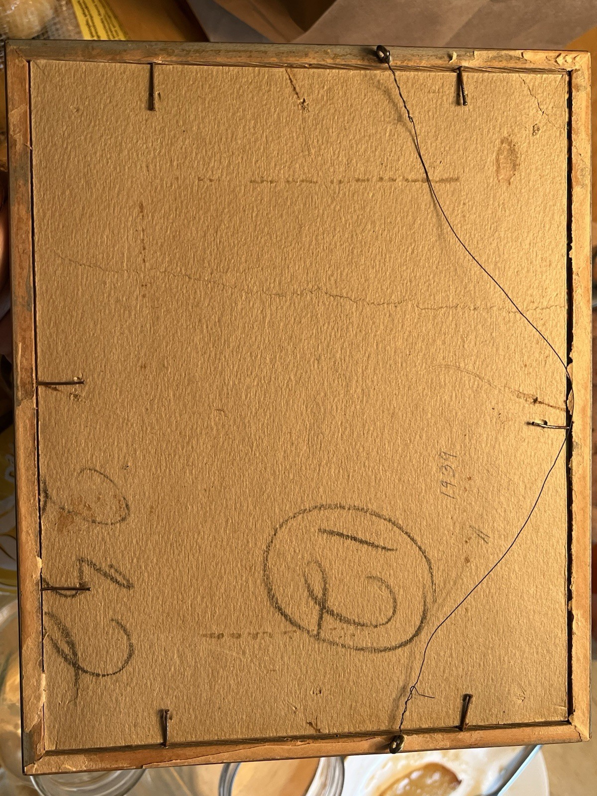 RARE ORIGINAL Early 1900s Silver Photo