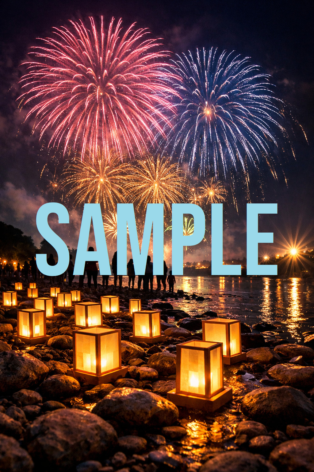 Digital Download Art Photo Image Wallpaper Background Desktop Printable Firework