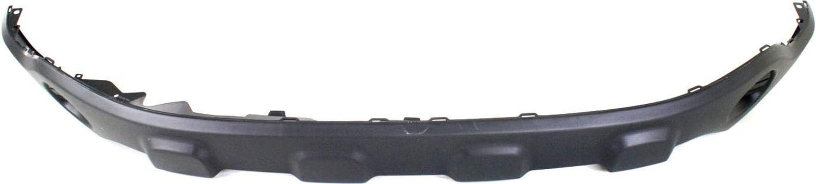Front Bumper Cover SET for Honda CR-V 2007-2009, Primed Upper, Textured Lower, F