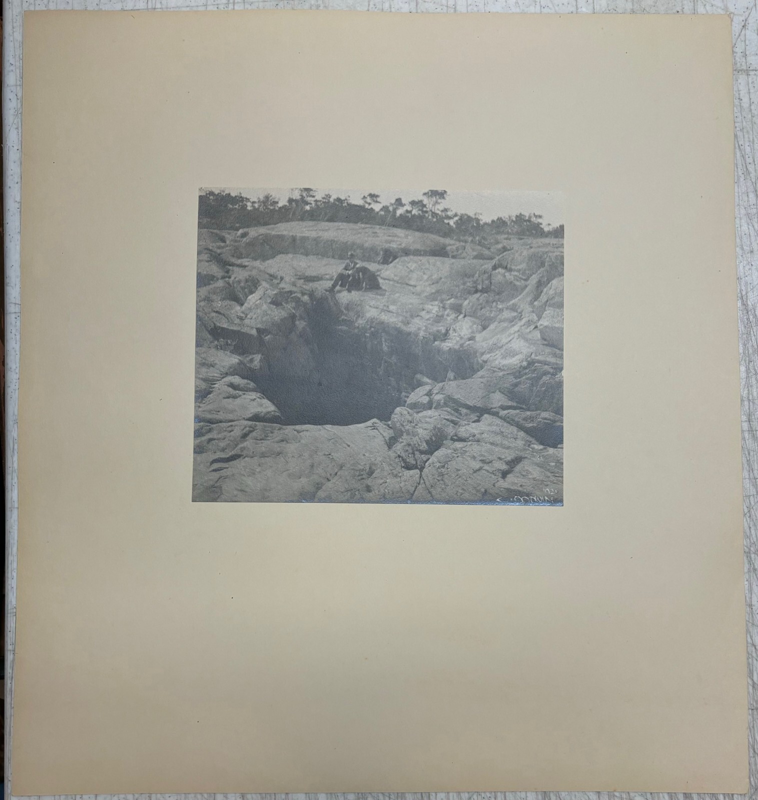 Collection of HENRY BUERGEL GOODWIN Uto Sweden & Portrait GELATIN Photographs