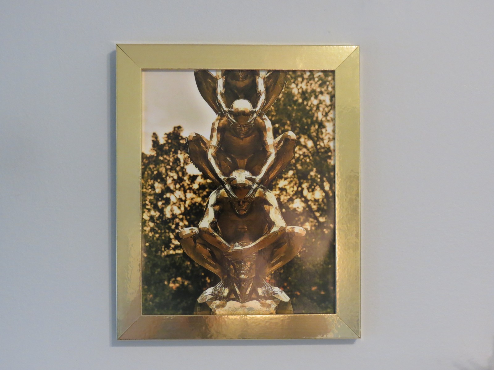 New Orleans Architectural Travel Photography, Framed, Signed