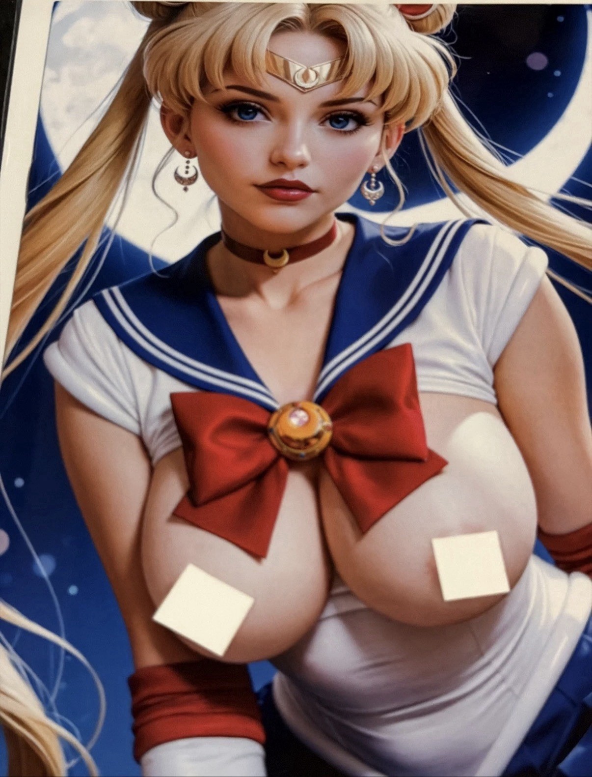2026 Bangers Comics Sailor Moon Cosplay VIRGIN Var Ltd 100 RARE LIMITED 🌕 😮