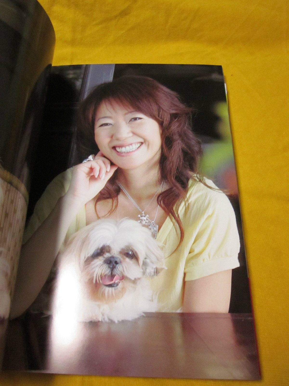 Kishin Shinoyama “MY PUPPY” 2005, 1st. Edition, Excellent