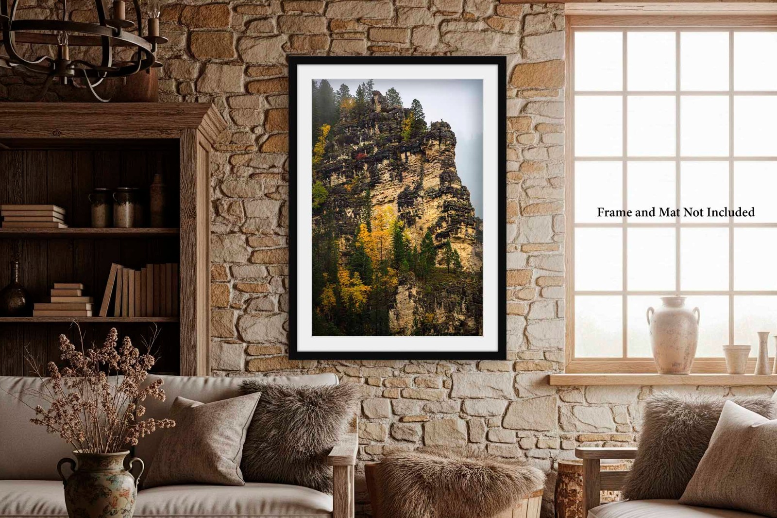 Spearfish Canyon Photography Print: South Dakota Black Hills Landscape Photo