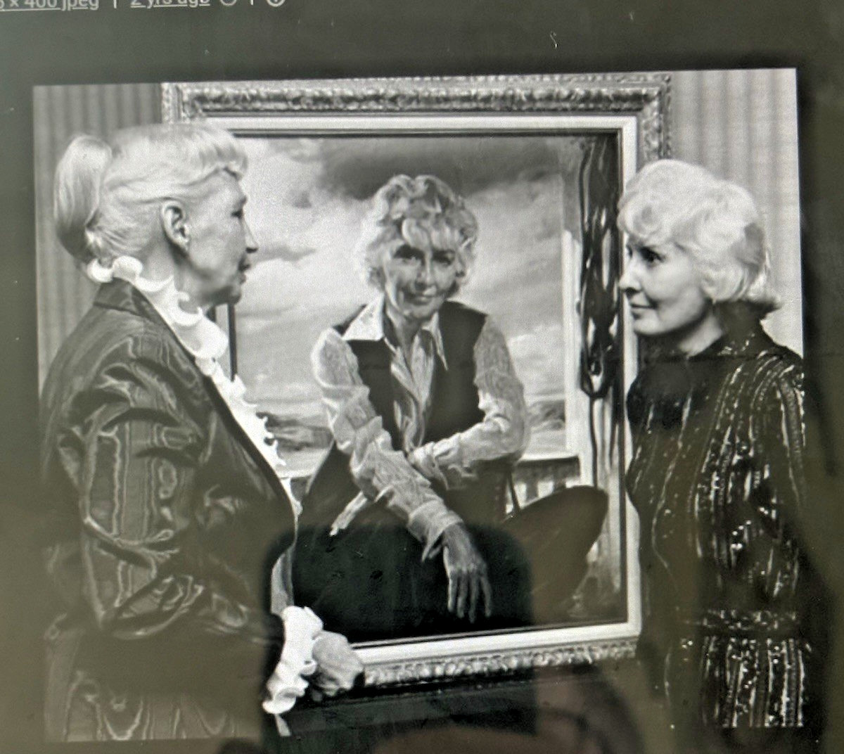 Edward Curtis Signed INDIAN LIFE PORTRAITS BARBARA STANWYCK to BETTINA STEINKE