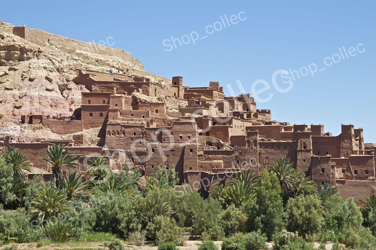 4 photos JPG Moroccan Kasbah, Spices, Handcrafted traditional Culture tagine