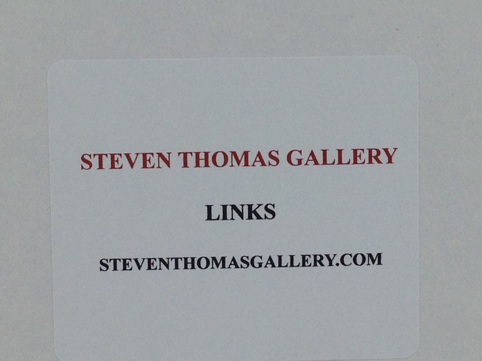 Black & White Photo Abstract Links Signed Numbered Traditional Art Photography