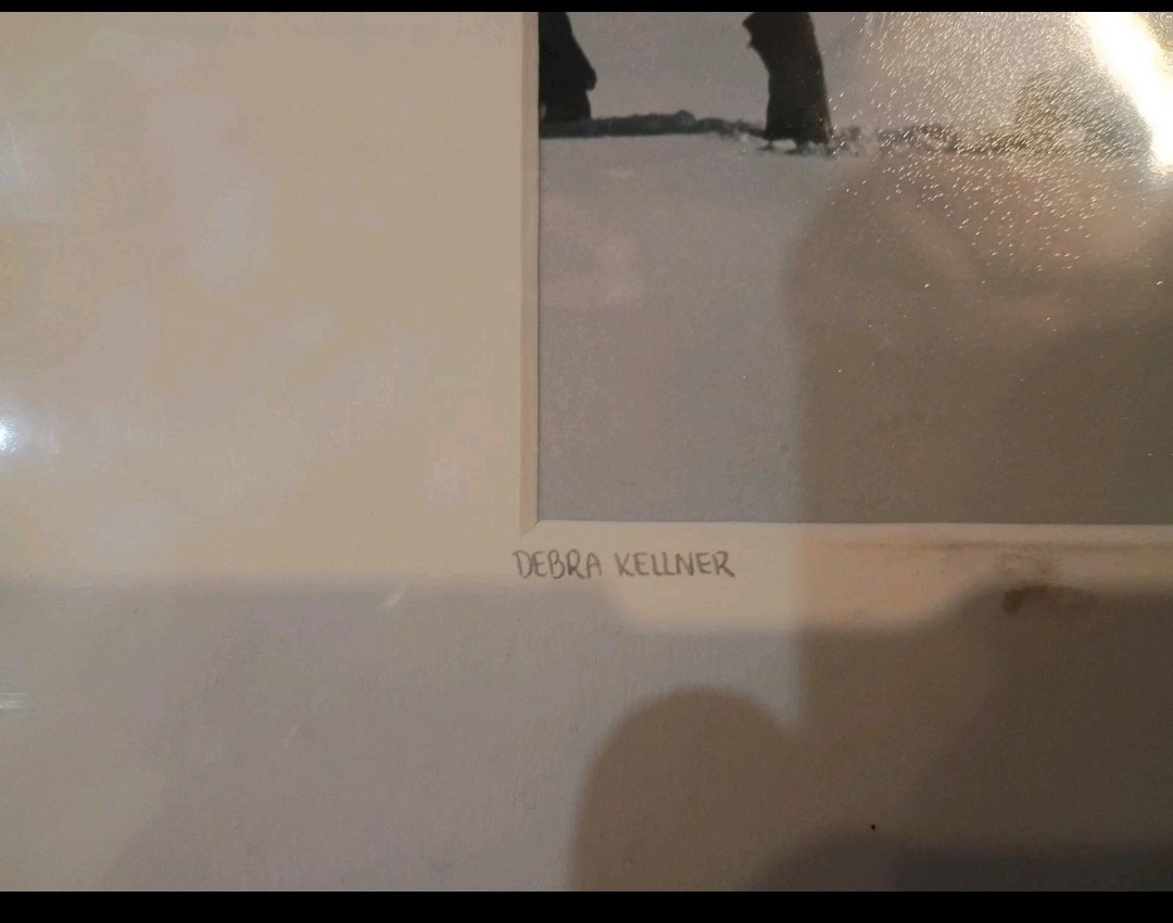 Debra Kellner Canada Yak Avalanche # 66 YellowKorner Certified Photograph