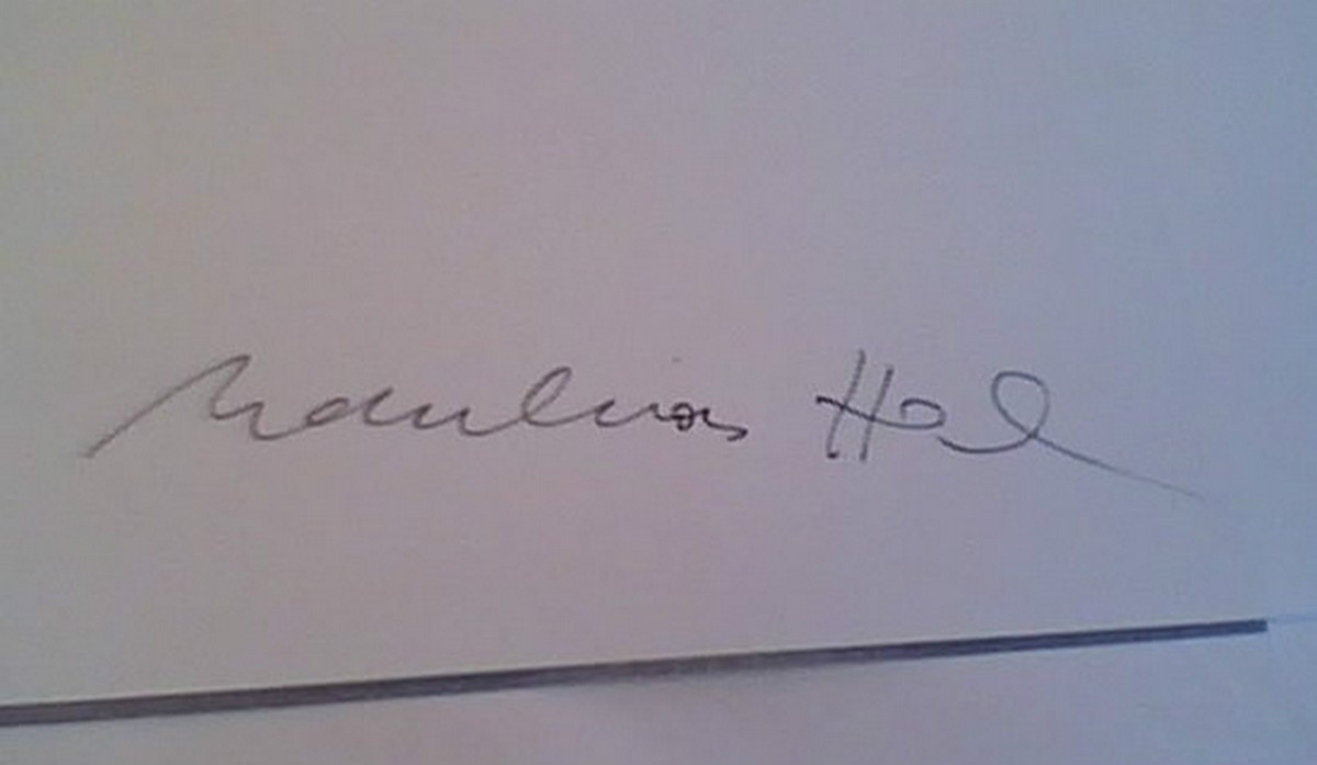 MATTHIAS HOCH ‘Rom #19’, 2004/2005 SIGNED Color Photograph Limited Edition #8/25