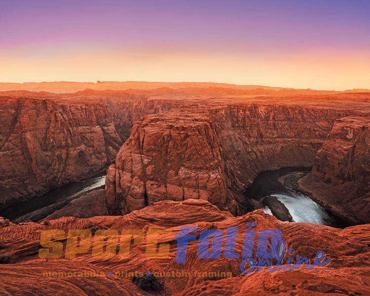 Arizona GRAND CANYON Glossy 8×10 Photo Colorado River Print Wall Art Poster