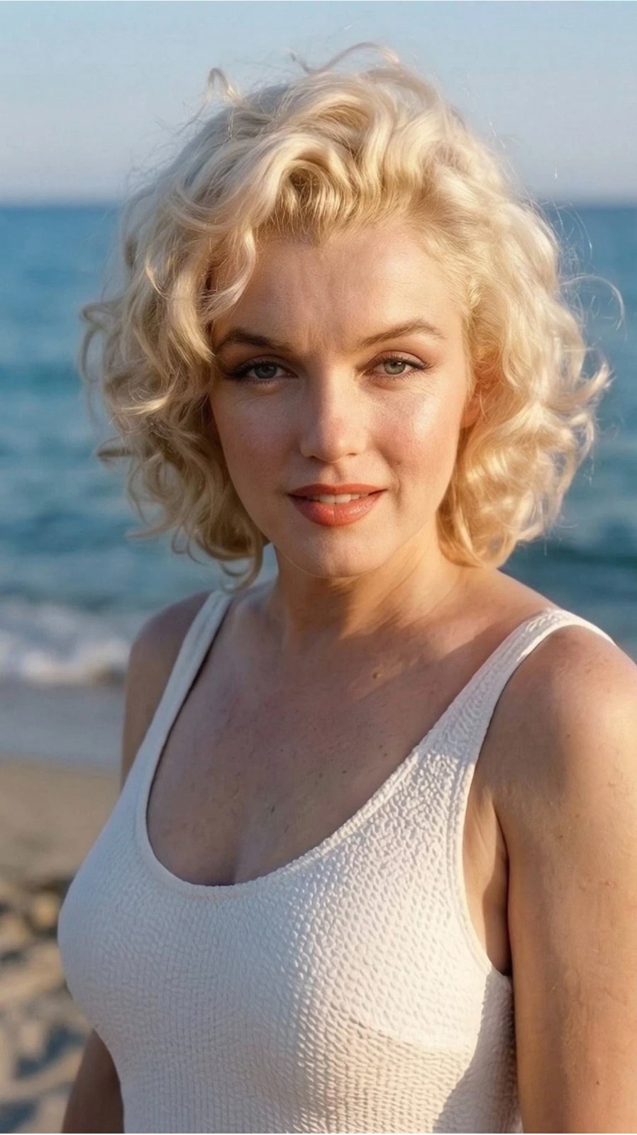 Vintage Marilyn Monroe 8×10 Photo Print – Hollywood Legend Poster wall art gift