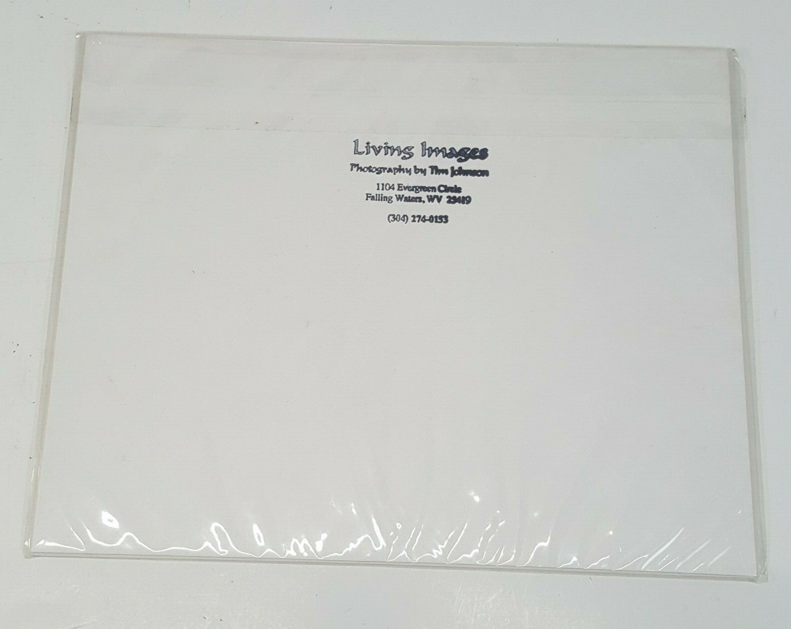 Living Images 8×10 Inspection By Tim Johnson Fort Moultrie SC