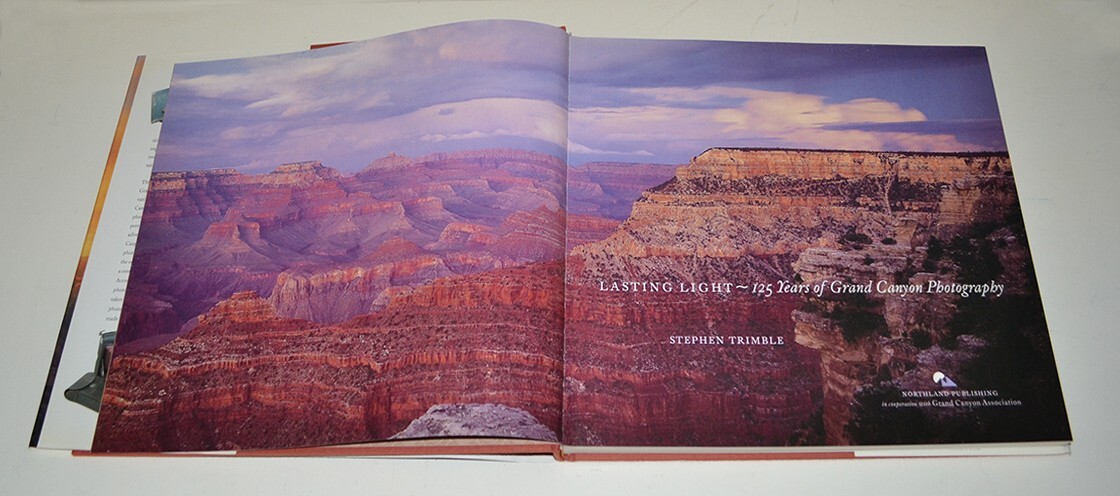 Lasting Light by Stephen Trimble, 1st edition