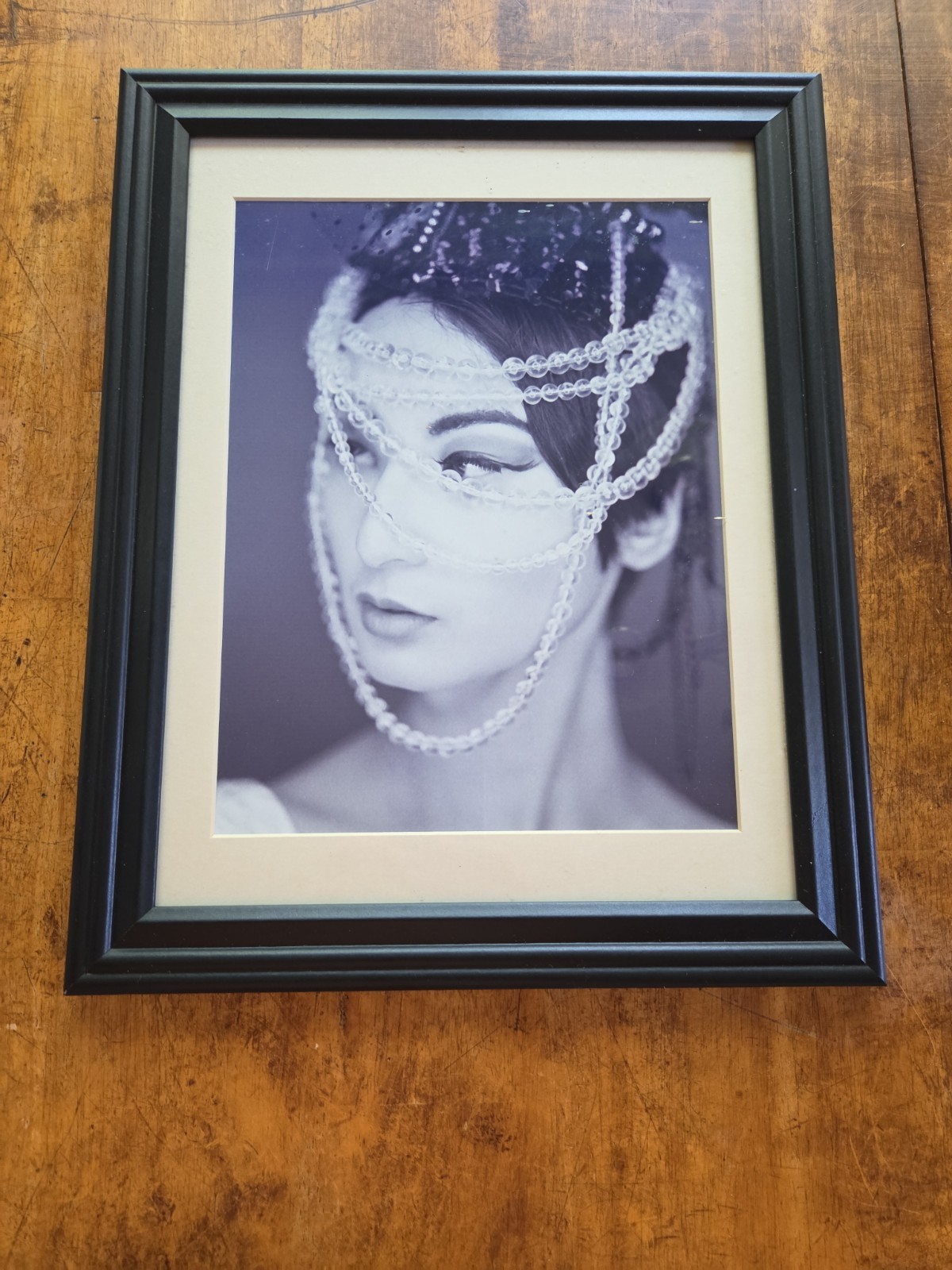 Original Art Framed Photography Painting Signed Artist RTEksten