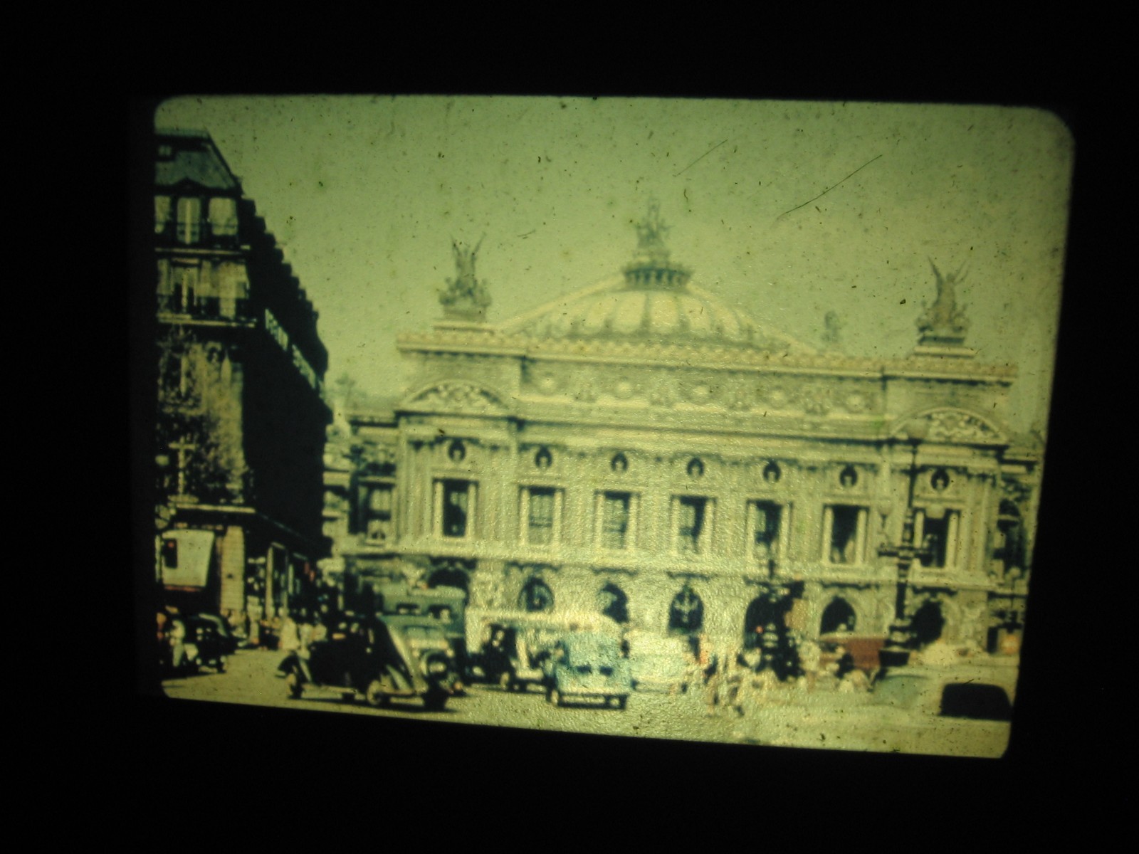 Vtg Lot 3100 35mm Film Slides Art Landmarks People Travel Europe Antiquities