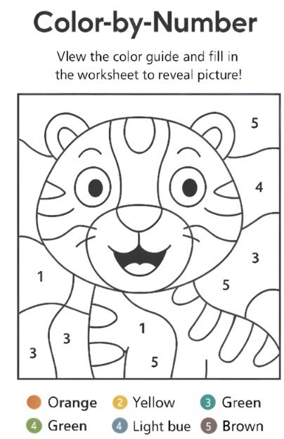 DIGITAL Make learning fun and exciting with the Little Learners Activity Book!