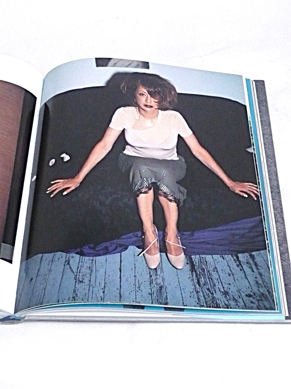 Picture book 1996 1st edition Fashion Scalo publisher