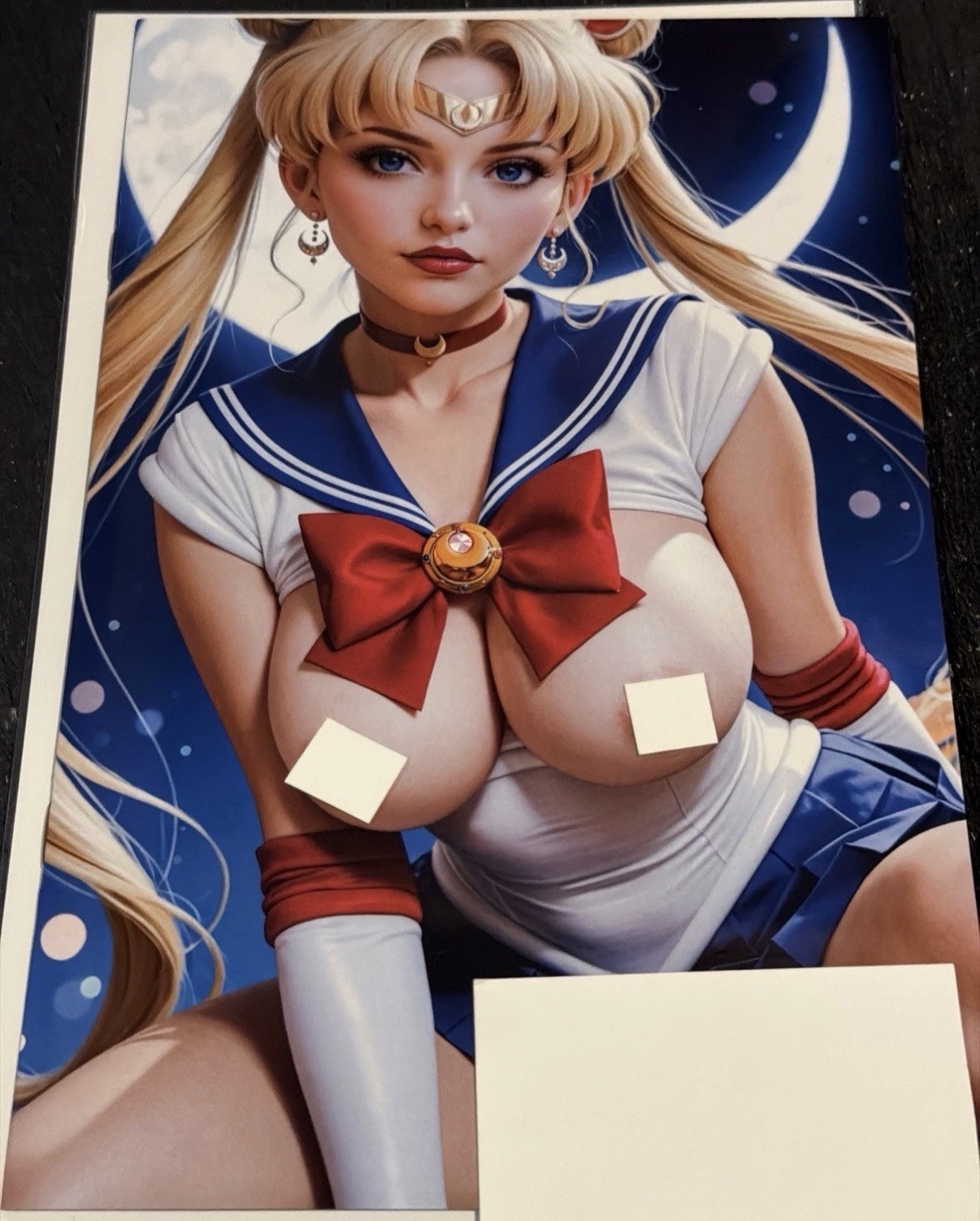 2026 Bangers Comics Sailor Moon Cosplay VIRGIN Var Ltd 100 RARE LIMITED 🌕 😮