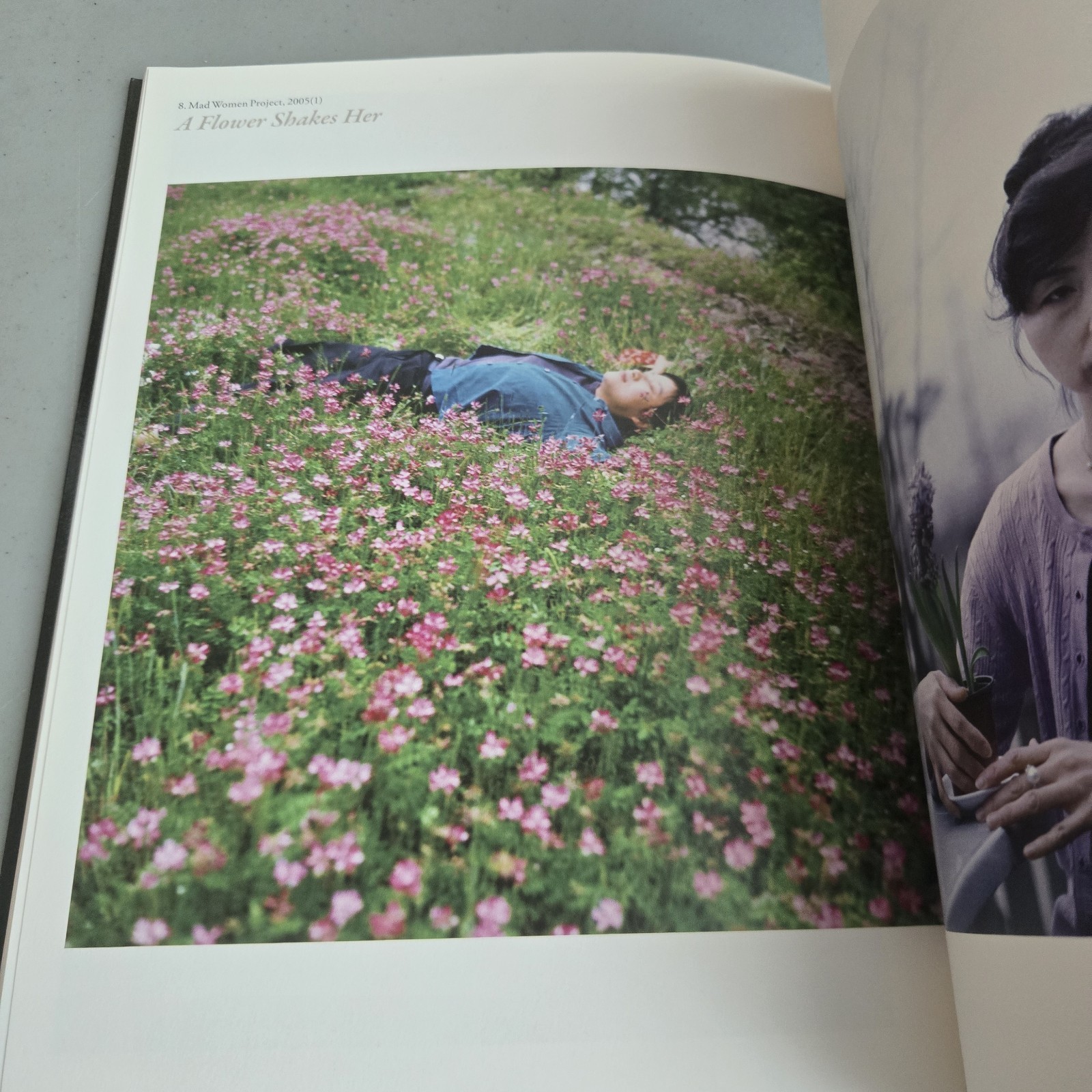 Park Youngsook SIGNED Mad Women Project 2022 Korean Feminism Photography Art