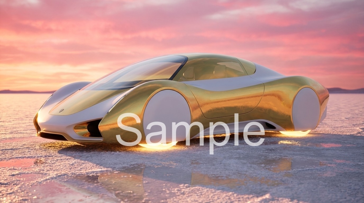 Luxury Hypercar 15 pieces bundle Landscape – High Res Digital Poster Print 4k