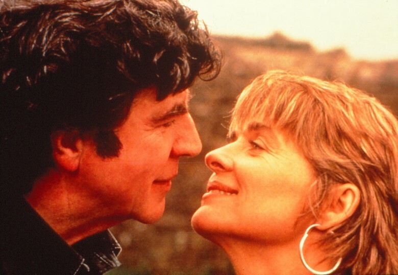 Film Slide Oliver’s Travel Sinead Cusack Alan Bates Slide KB Format L19-14-2-4