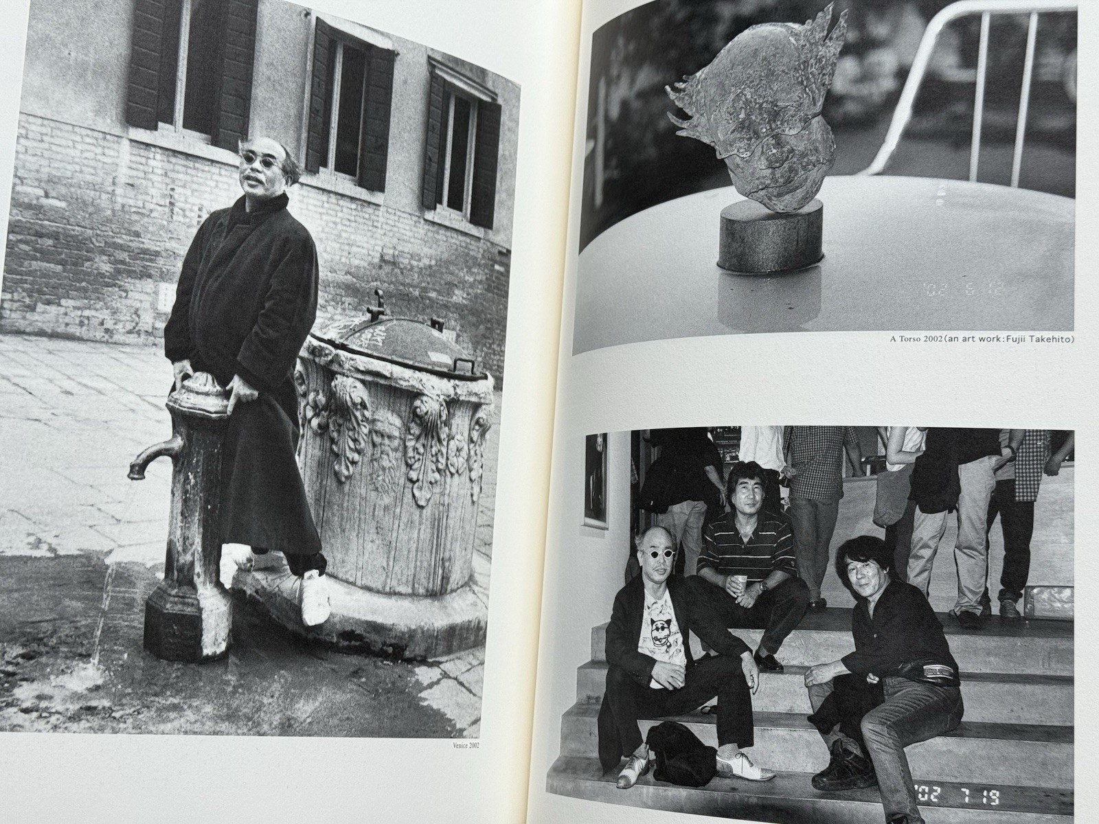 🎈SIGNED w Drawing! Nobuyoshi Araki – HANA-JINSEI, 2002 Japan Limited Ed, Unique