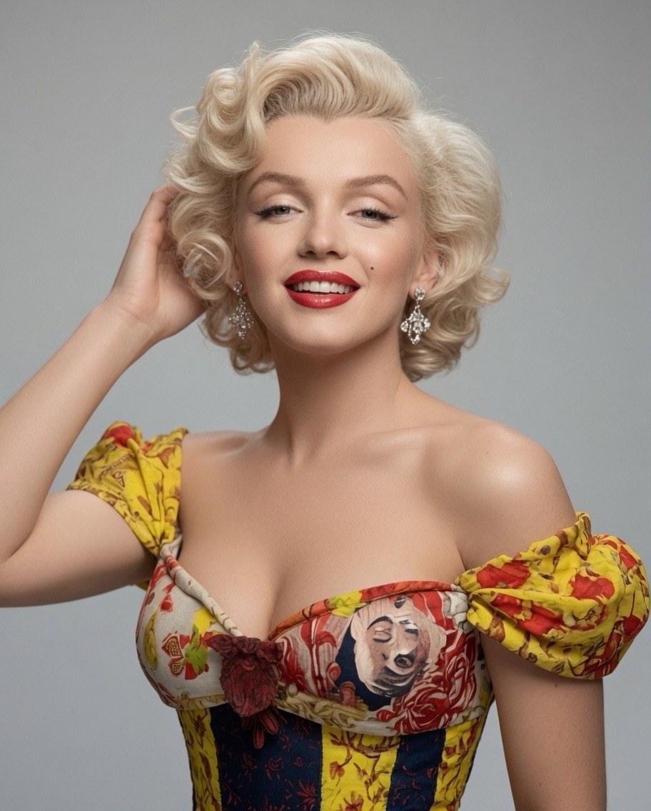 12pcs marilyn monroe 8*10 photo print iconic hollywood actress poster wallart