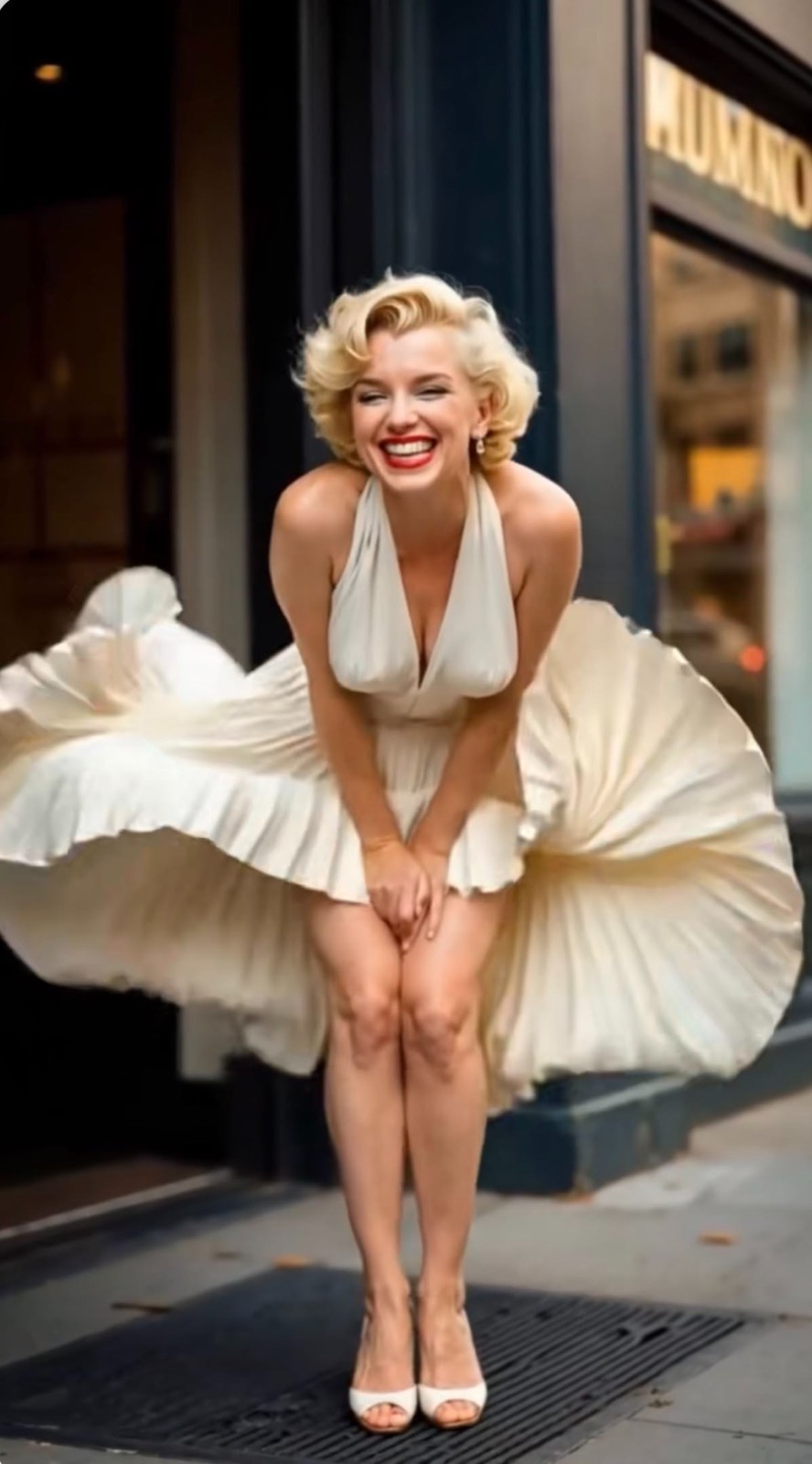 vintage marilyn monroe 8*10 photo print iconic hollywood actress poster wallart