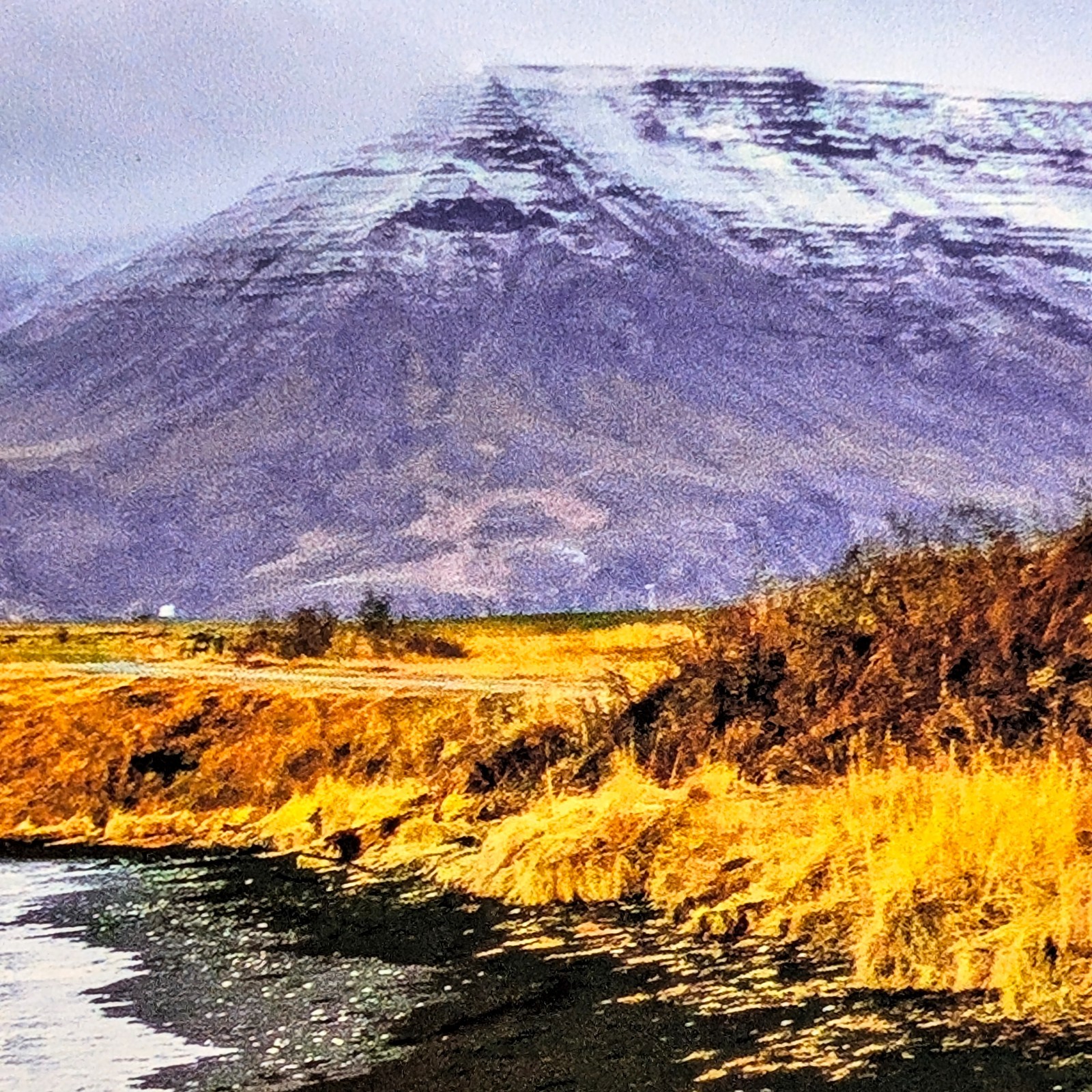 PixelPusher 18×24 Inch Archival Photography Print (Red River Paper) LD08 Iceland