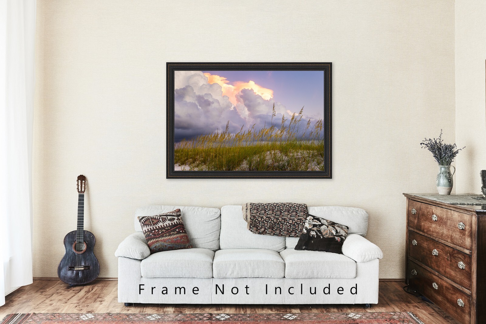 Gulf Coast Photography Print | Coastal Beach Picture | Alabama Wall Art