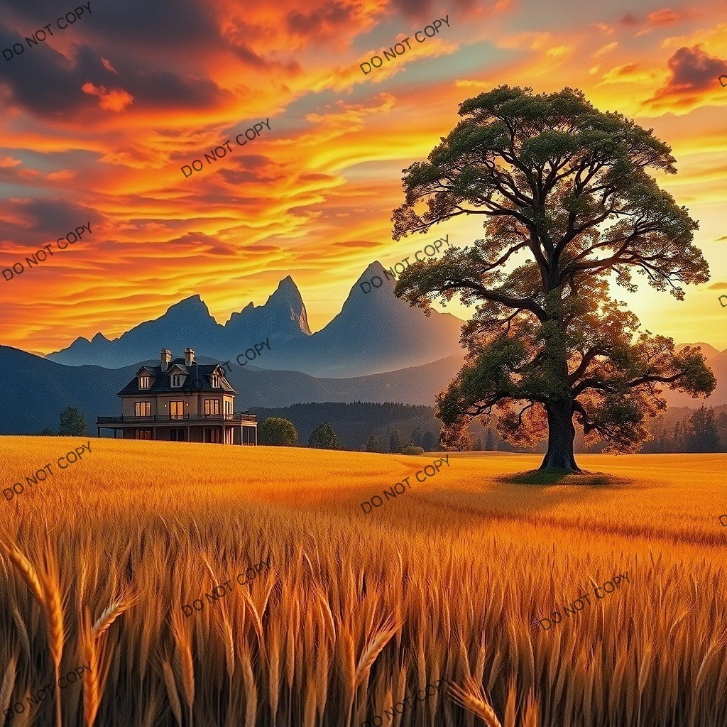 Digital Image Picture Photo Wallpaper Background Desktop AI Art Sample Product