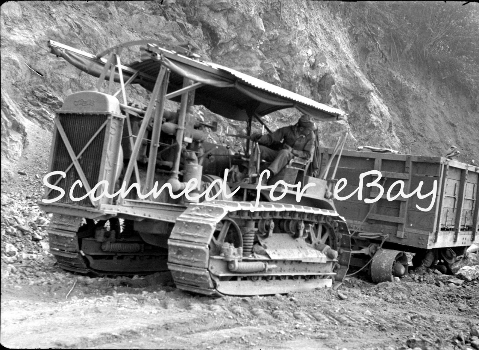 BRITISH COLUMBIA LOGGING CEMENT 1928 100 ORIG NEGATIVES IN ALBUM CANADA PEOPLE