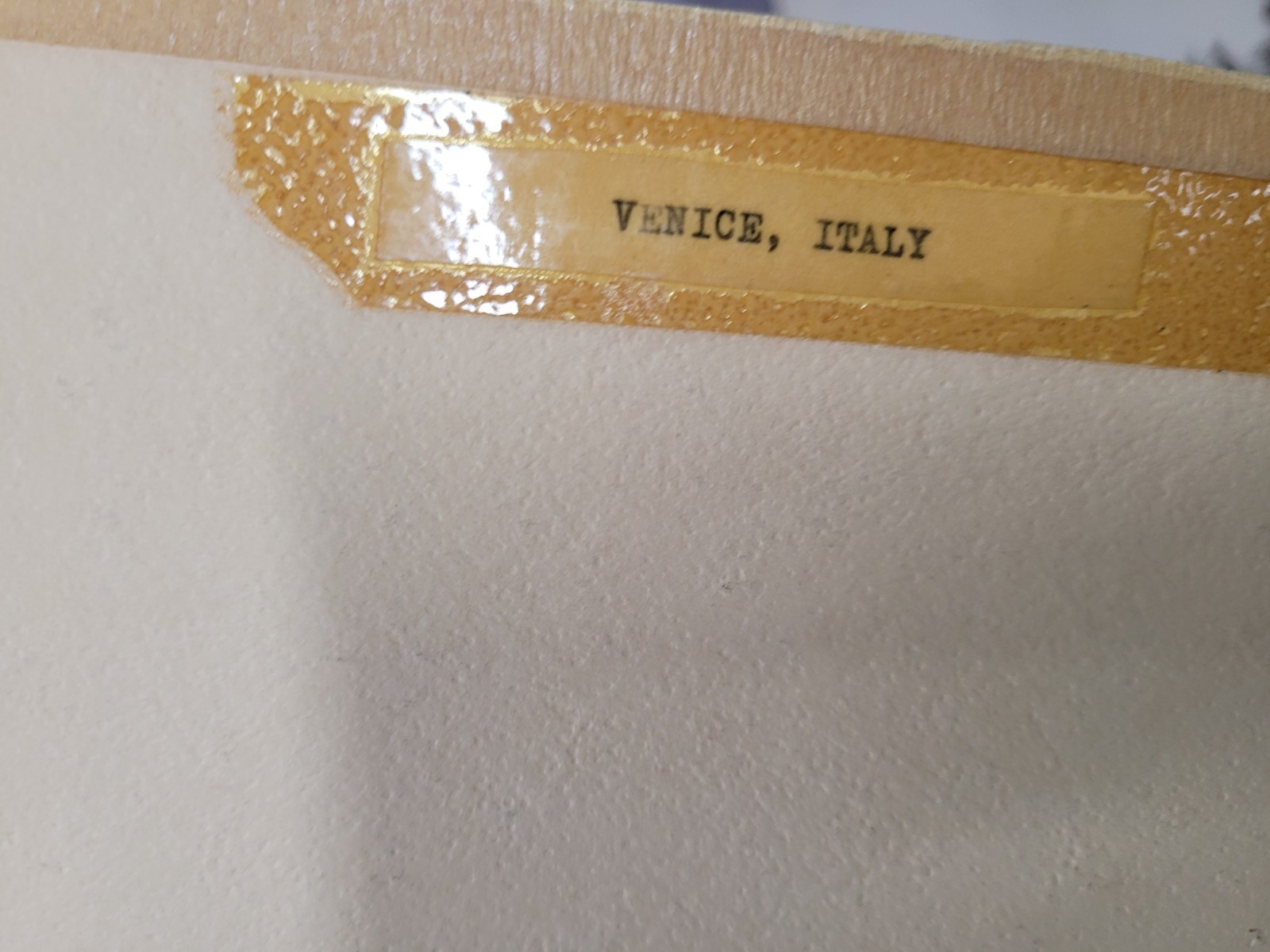 Lot Of 12 Vintage Black And White Photographs Venice Rome Florence Italy 9×7.5