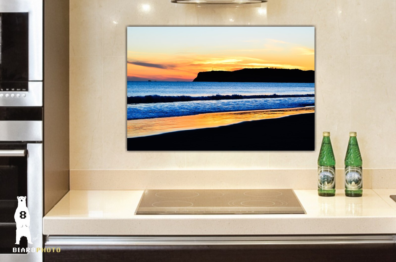 Coronado Beach Sunset – Fine Art Photography Prints – San Diego California Décor