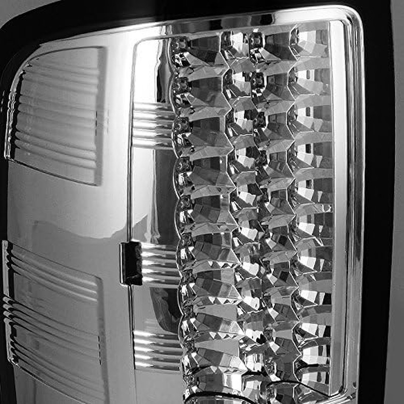 – for 07-13 Sierra 1500 07-14 Sierra 2500HD 3500HD Pickup Truck LED Tail Lights
