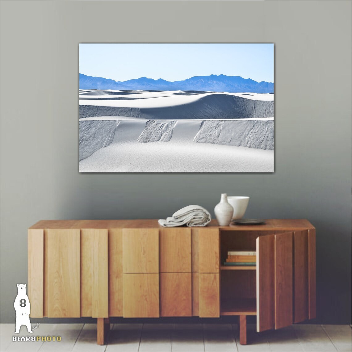 White Sands National Monument, New Mexico – Fine Art Photography Prints