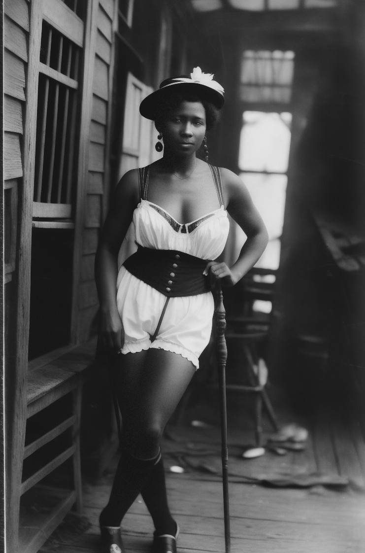 LOT 20x 4×6 Pinup Woman Model Femal Risqué Lot 641-660 FREE SHIPPING WORLDWIDE