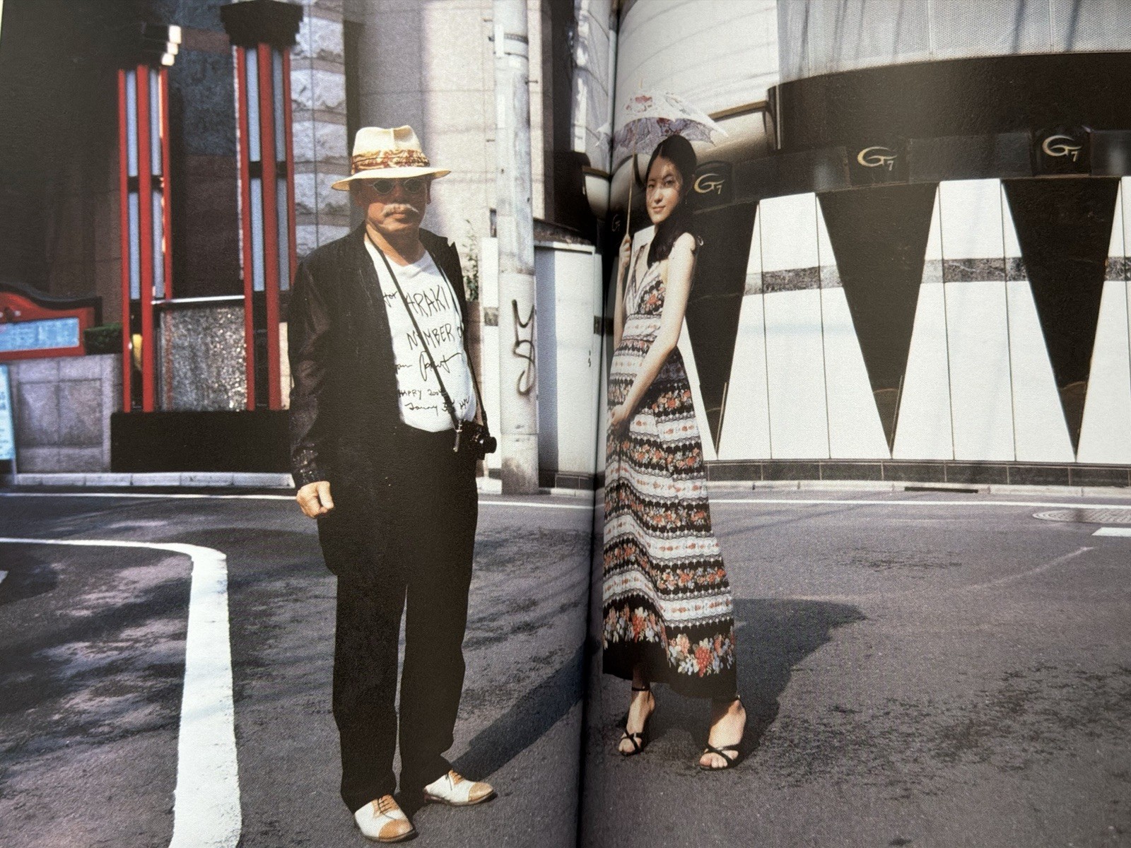 🎈SupRARE! Araki Nobuyoshi – Kaori Diary, Photo Graphica 2008, Magazine, Japan