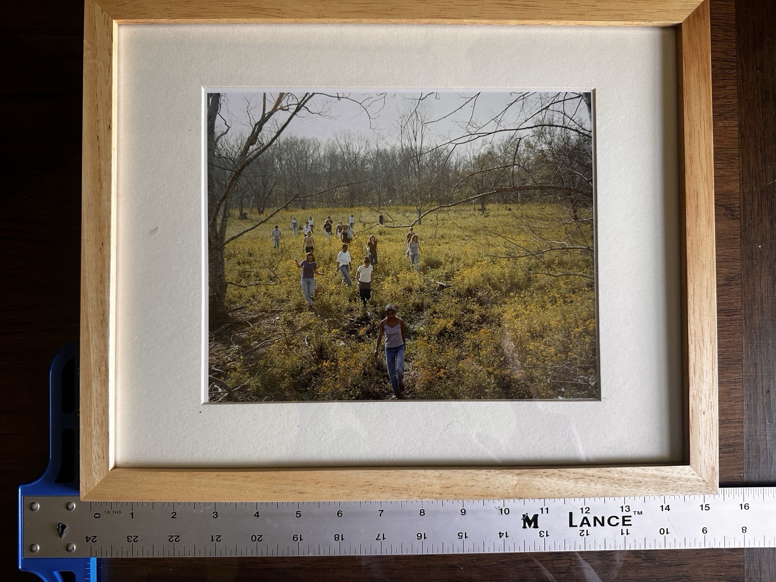 Justine Kurland Framed Print Art Photograph